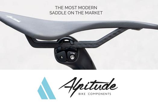 ALPITUDE DRIVEN BY INNOVATION AND PASSION FOR CYCLING WORLD