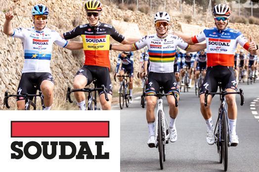 SOUDAL PRO RIDERS CHOICE FOR BIKE CARE