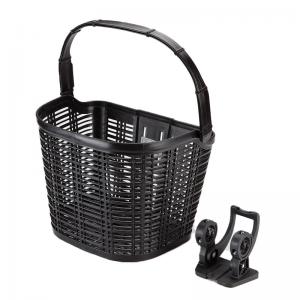 PLASTIC BASKET WITH CLIP